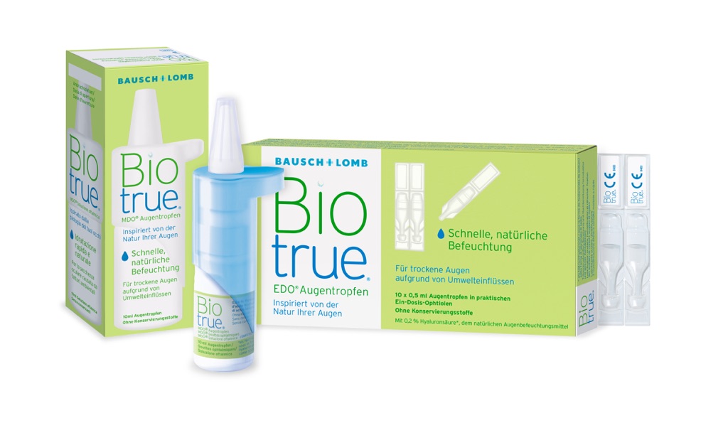 Biotrue MDO Augentropfen Biotrue MDO Augentropfen